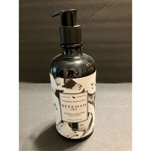 Beekman Goat Milk Hand Lotion Vanilla Absolute